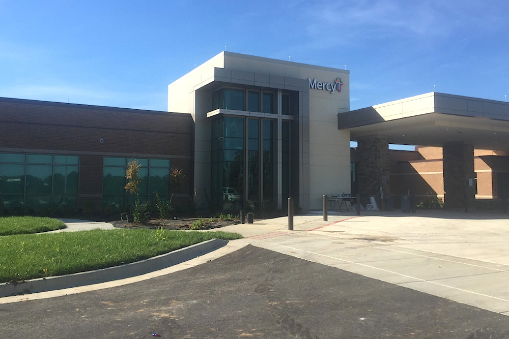 Mercy’s 53,000-square-foot Branson clinic replaces a family medicine center and a therapy services facility in the city.